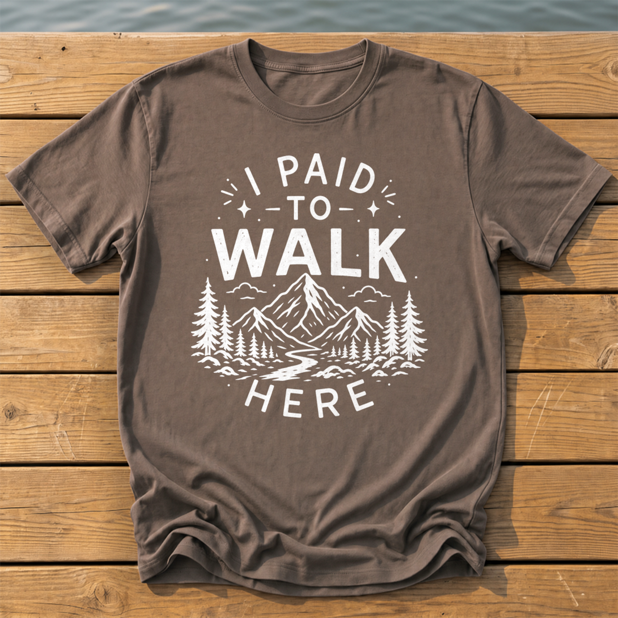 hf 20260722 222357 75a86e37 13a5 41ae a3 T-Shirt — Espresso
