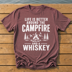 hf 20260722 222448 4cade46f 7ff7 466c ac T-Shirt — Brick