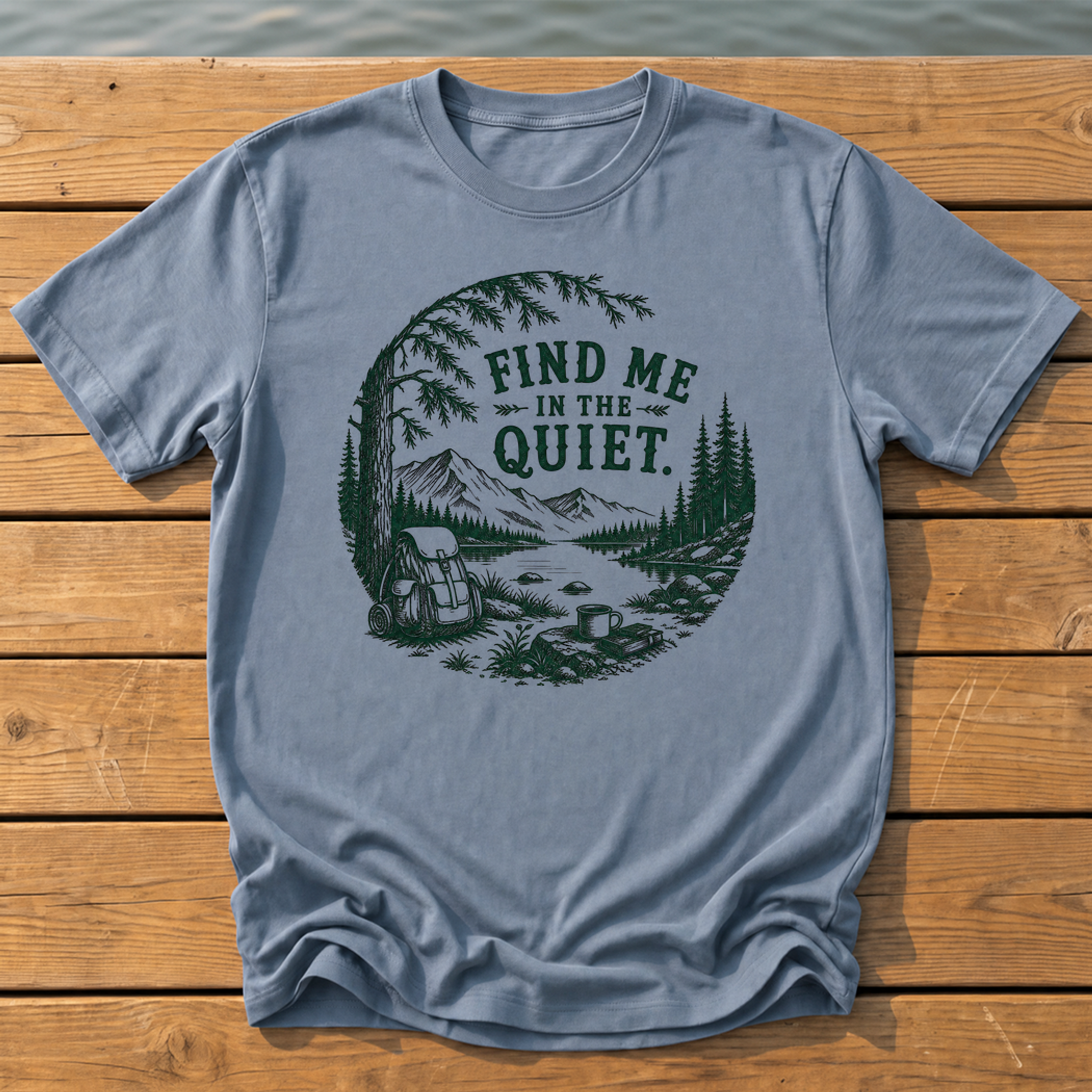 hf 20260722 223054 51305d1c 402a 4132 ae T-Shirt — Blue Jean