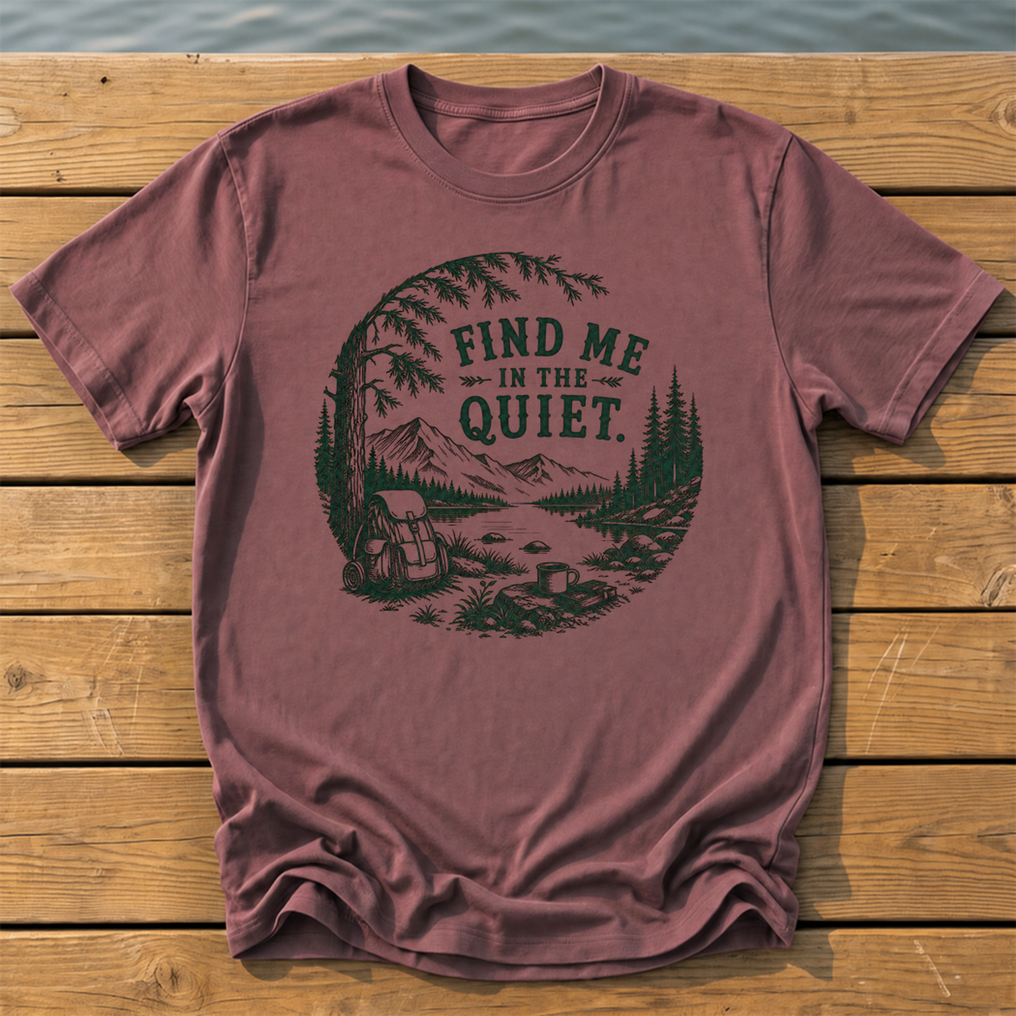 hf 20260722 223054 51305d1c 402a 4132 ae T-Shirt — Brick