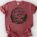 Find Me In The Quiet — Brick