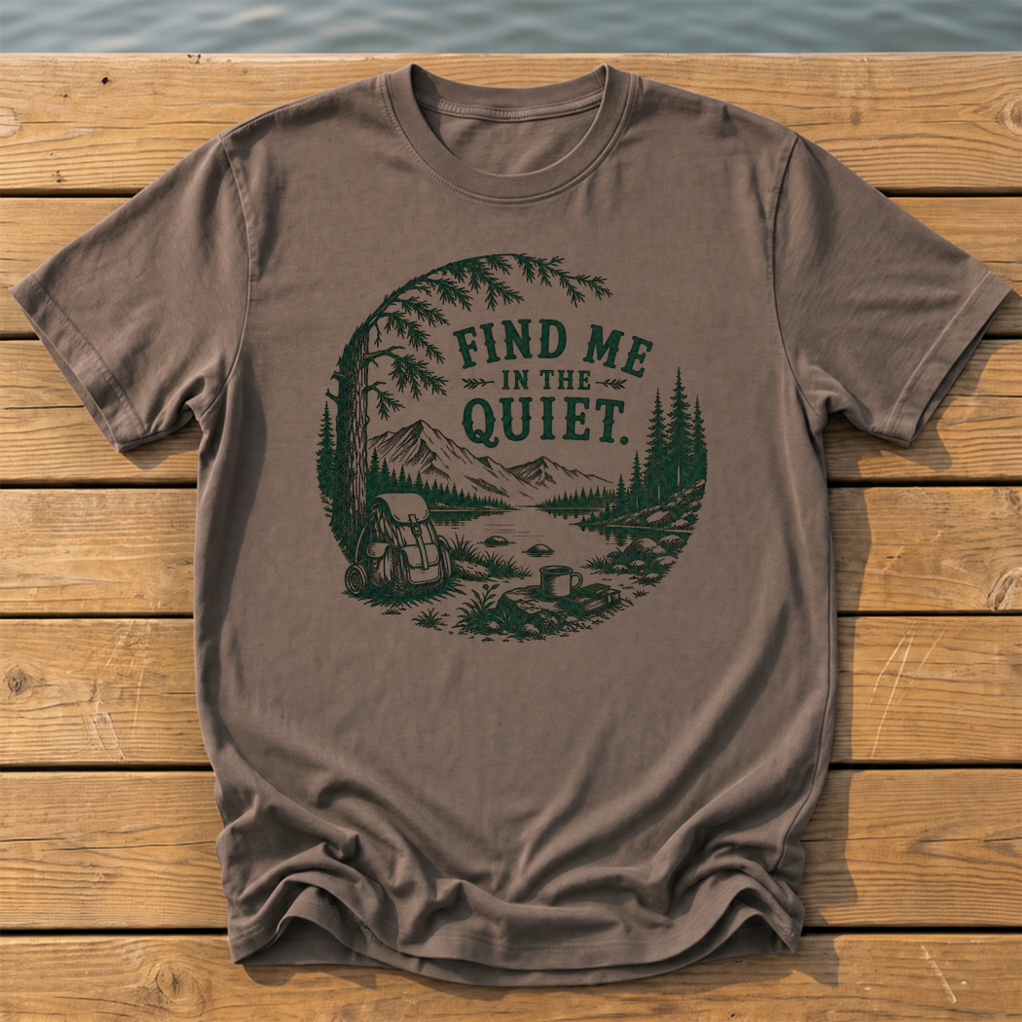 hf 20260722 223054 51305d1c 402a 4132 ae T-Shirt — Espresso