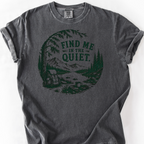 Find Me In The Quiet — Pepper
