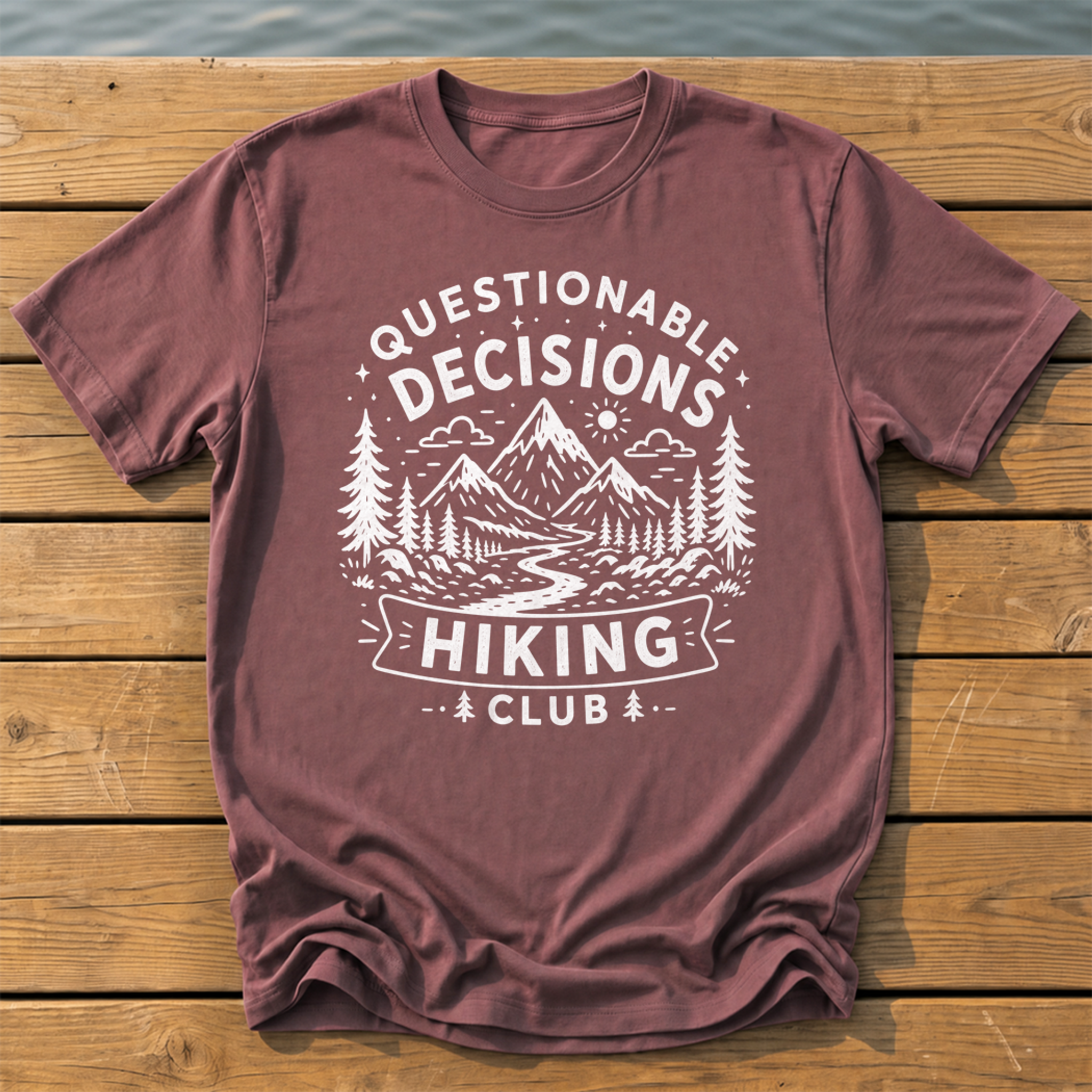 hf 20260722 223232 526e51c8 0964 429e 97 T-Shirt — Brick