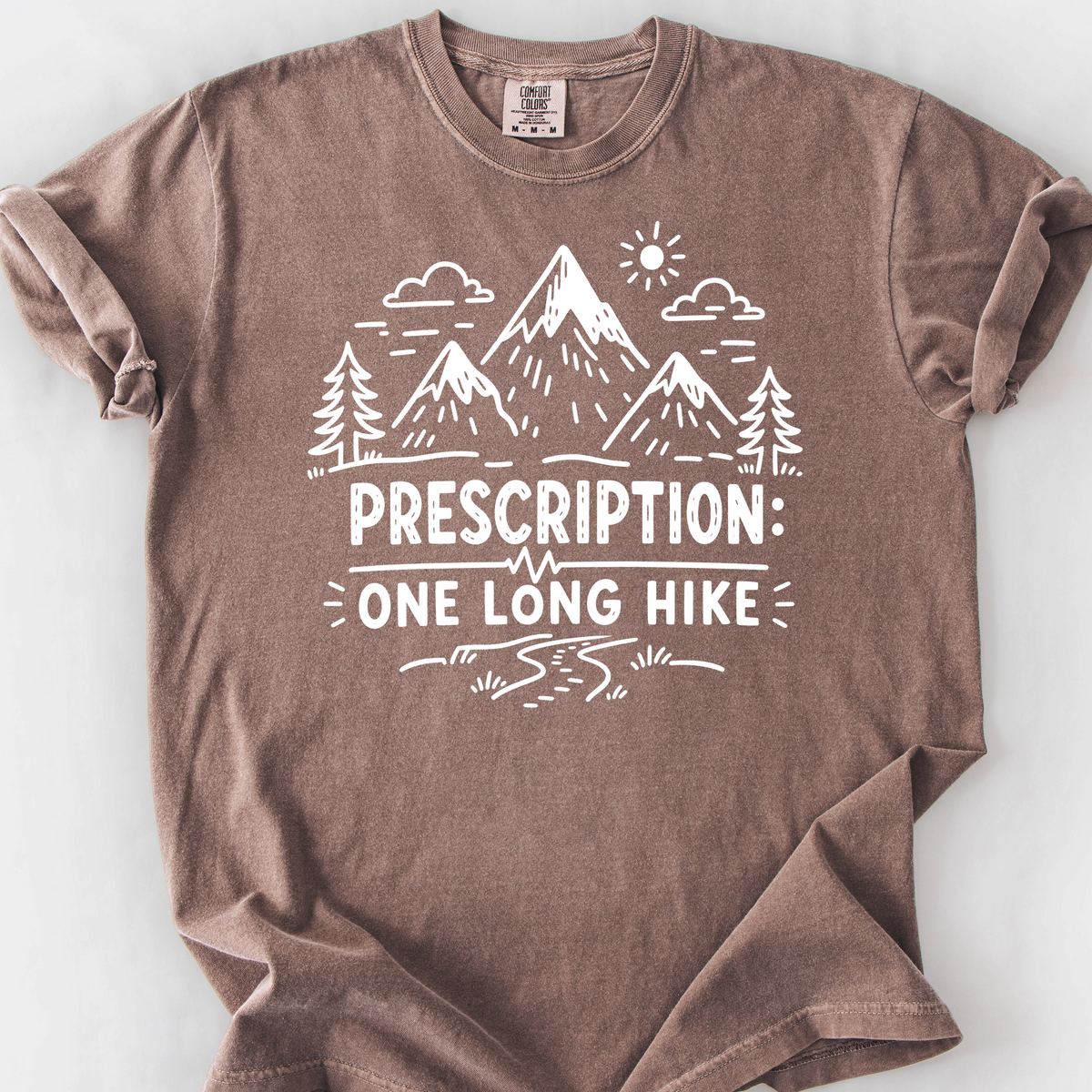 Prescription: One Long Hike — Espresso
