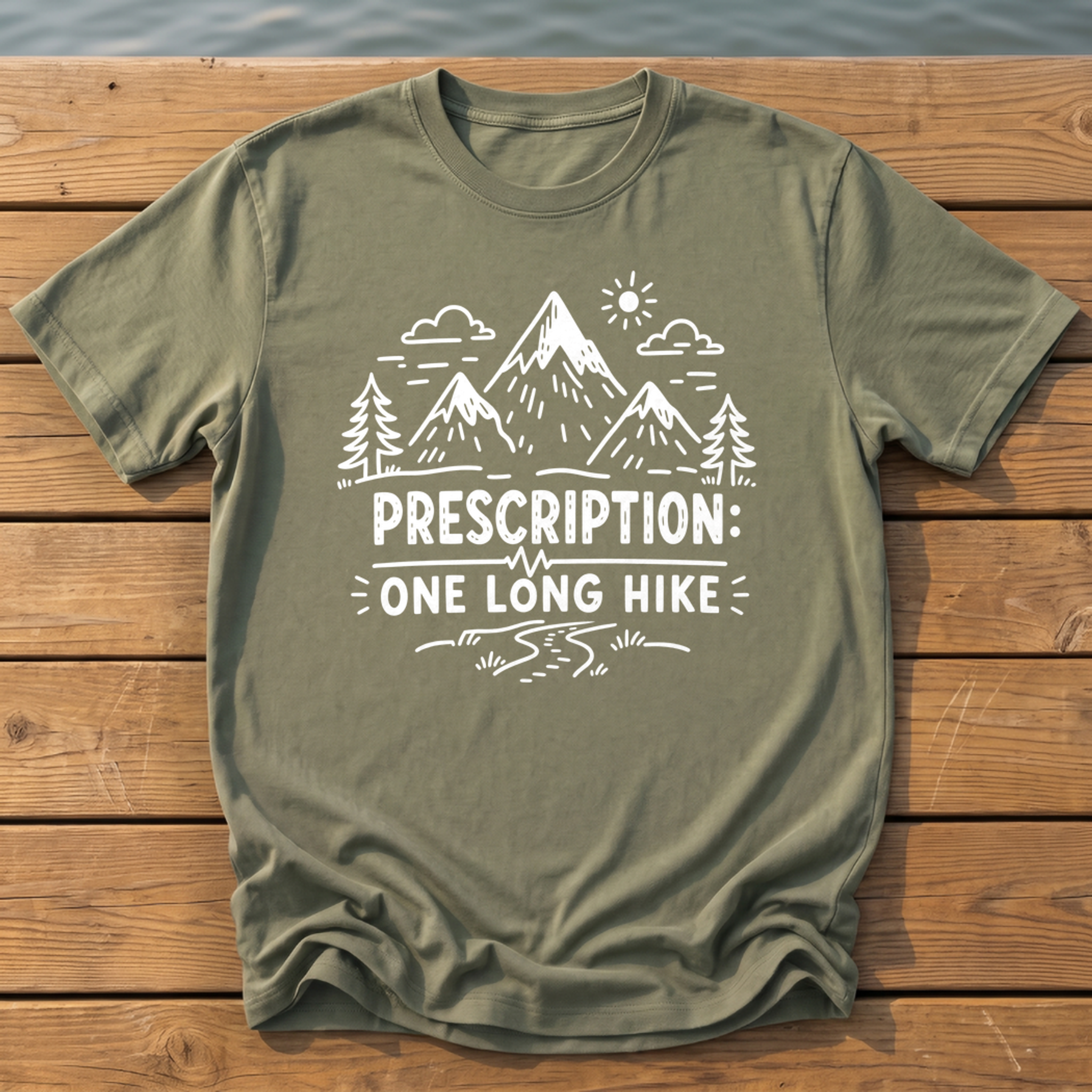 hf 20260722 223644 18f724cd 1187 4deb bd T-Shirt — Moss