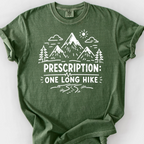 Prescription: One Long Hike — Moss