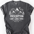 Prescription: One Long Hike — Pepper