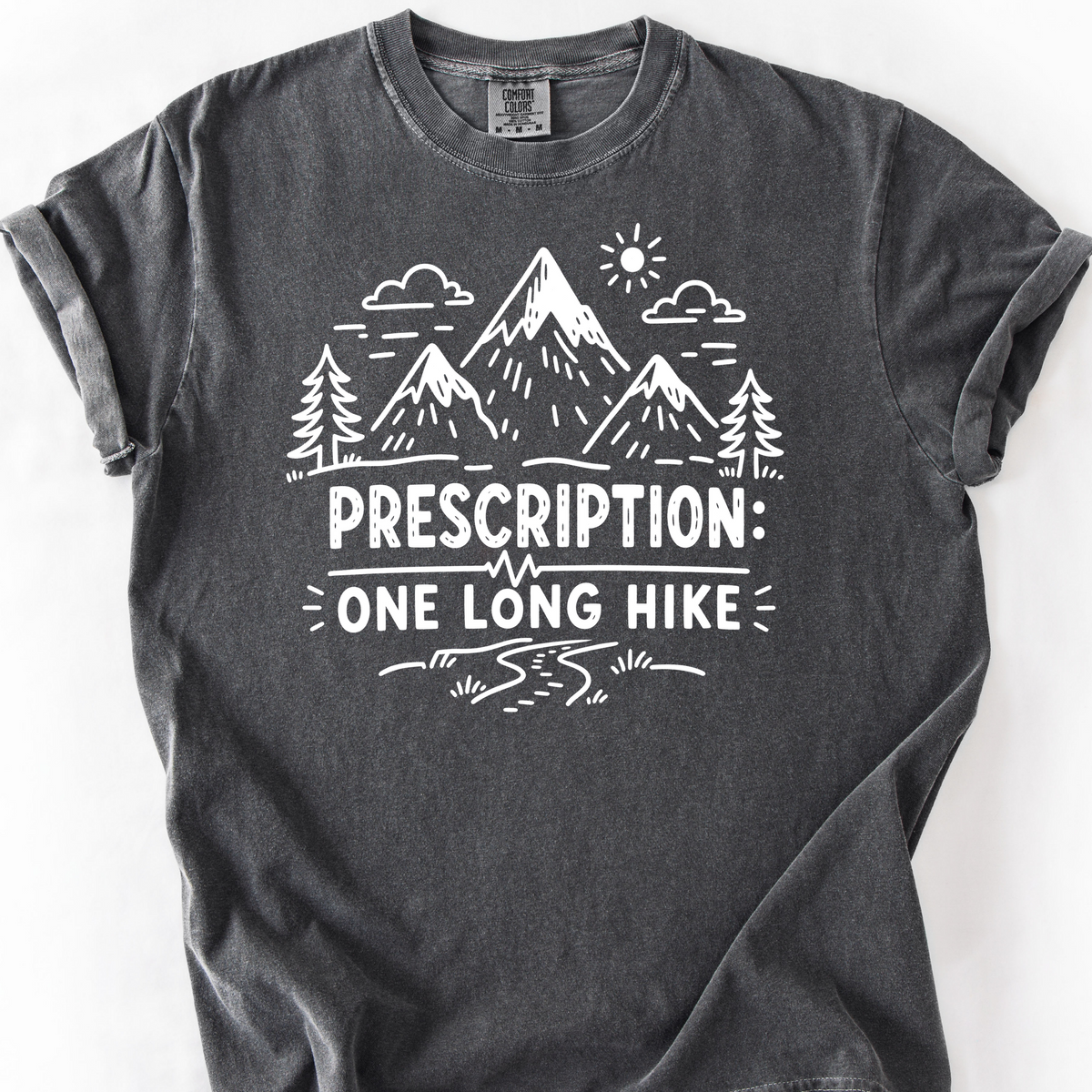 Prescription: One Long Hike — Pepper
