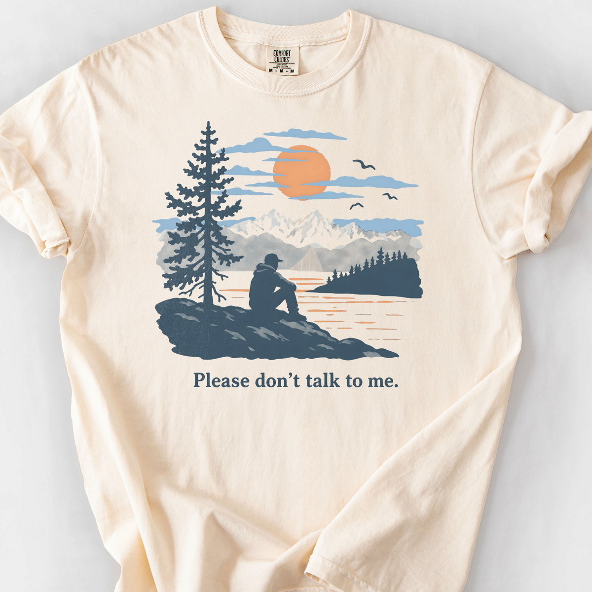 Please Don't Talk To Me — Ivory