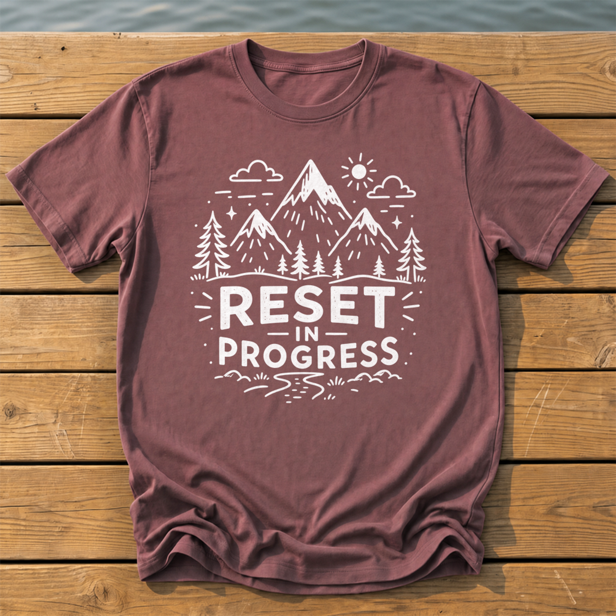 hf 20260722 224100 8373431d 006b 4617 b3 T-Shirt — Brick
