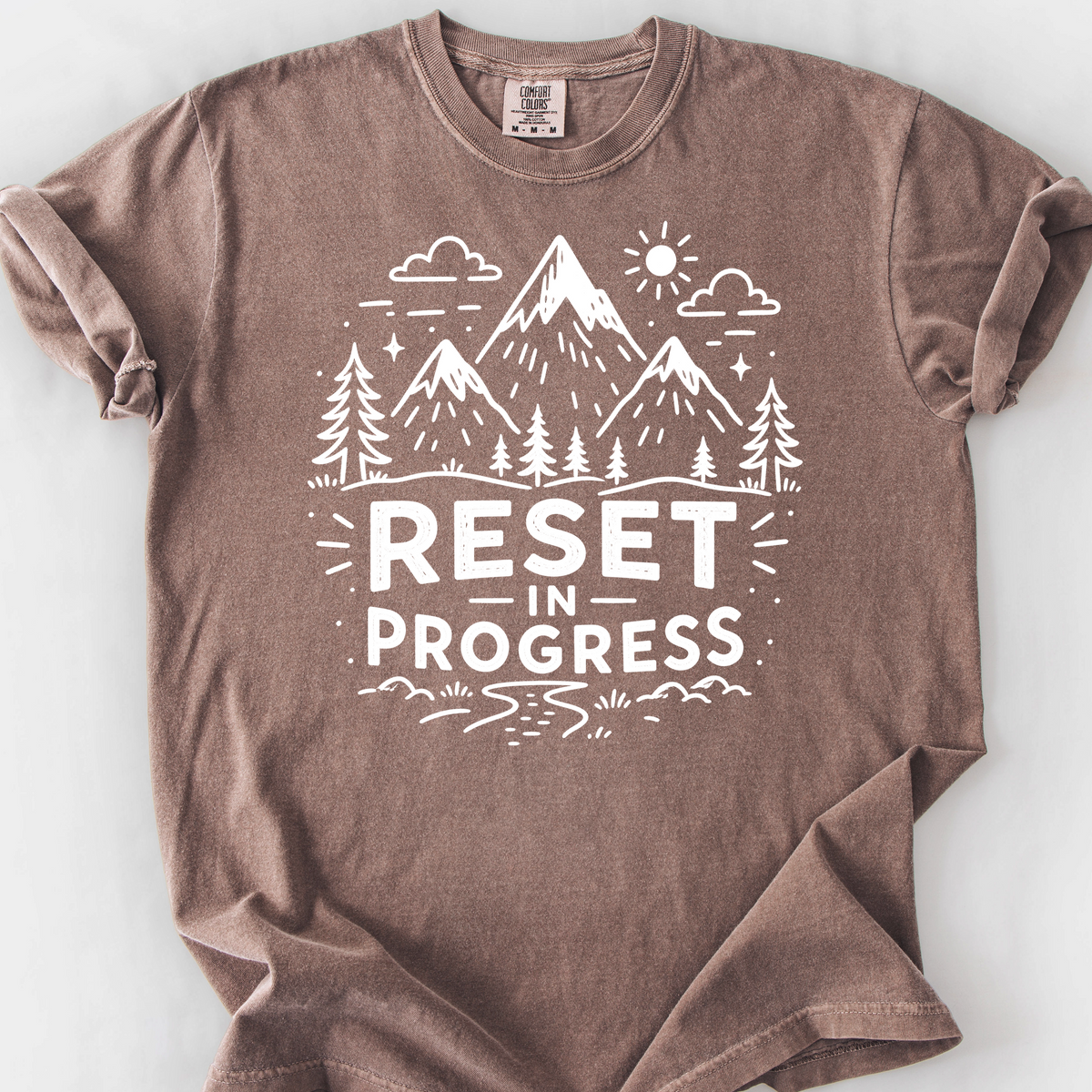Reset In Progress — Espresso