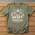 hf 20260722 224100 8373431d 006b 4617 b3 T-Shirt — Moss