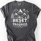 Reset In Progress — Pepper