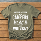 hf 20260722 224344 39f777b6 5813 4fa8 ad T-Shirt — Moss