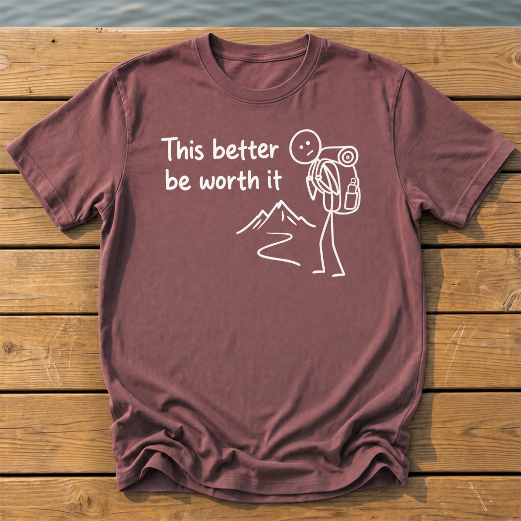 hf 20260722 224640 f3482554 da0d 4765 bb T-Shirt — Brick