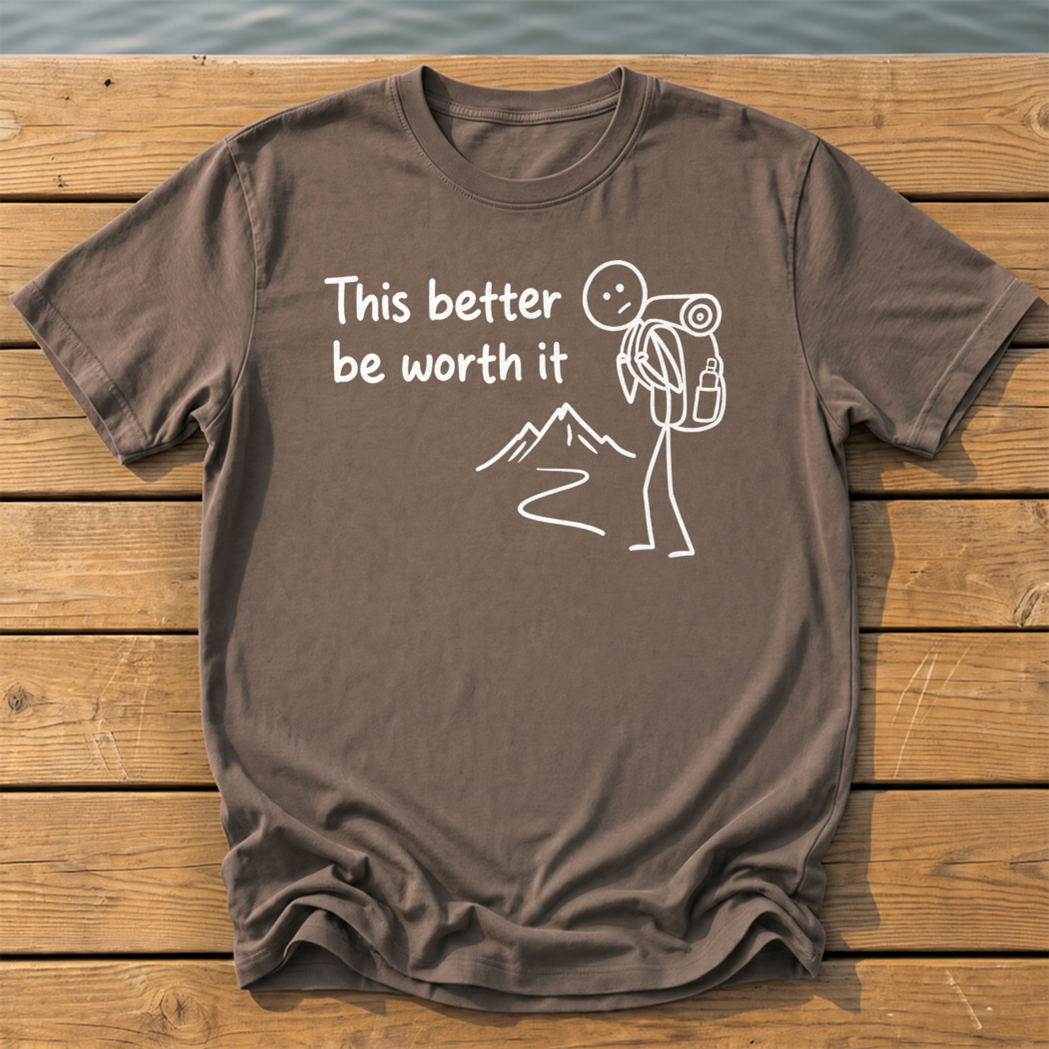hf 20260722 224640 f3482554 da0d 4765 bb T-Shirt — Espresso