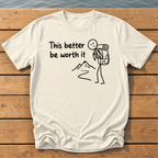 hf 20260722 224640 f3482554 da0d 4765 bb T-Shirt — Ivory