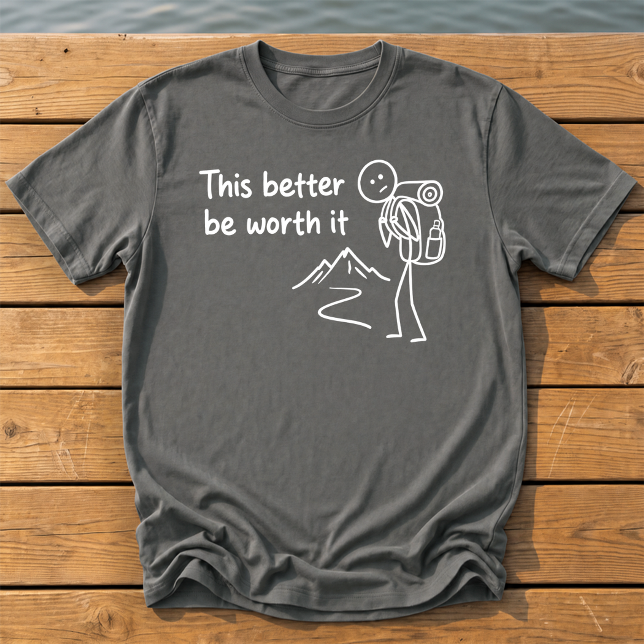 hf 20260722 224640 f3482554 da0d 4765 bb T-Shirt — Pepper