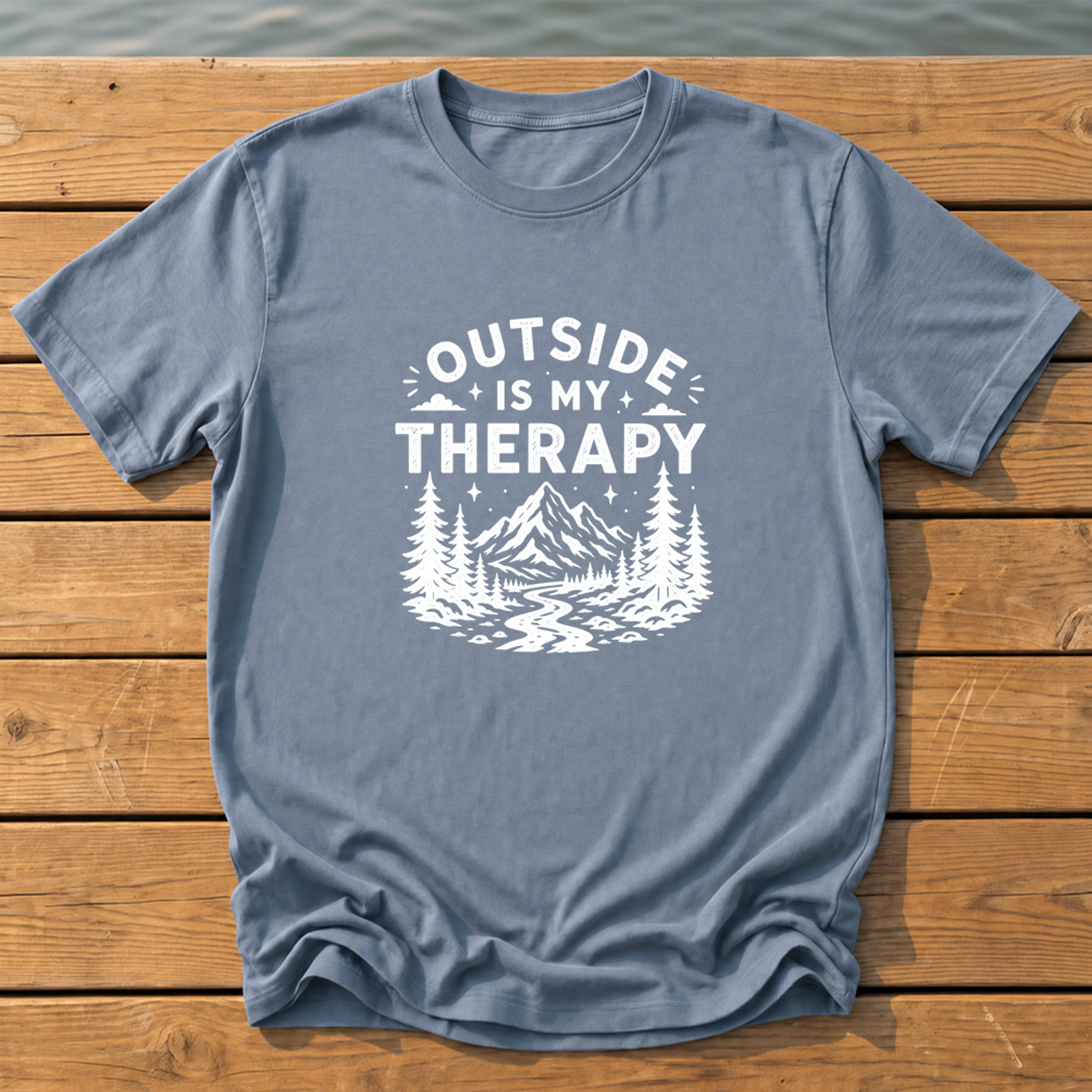 hf 20260723 001934 d275b628 cca0 4b24 a2 T-Shirt — Blue Jean