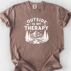 Outside Is My Therapy — Espresso