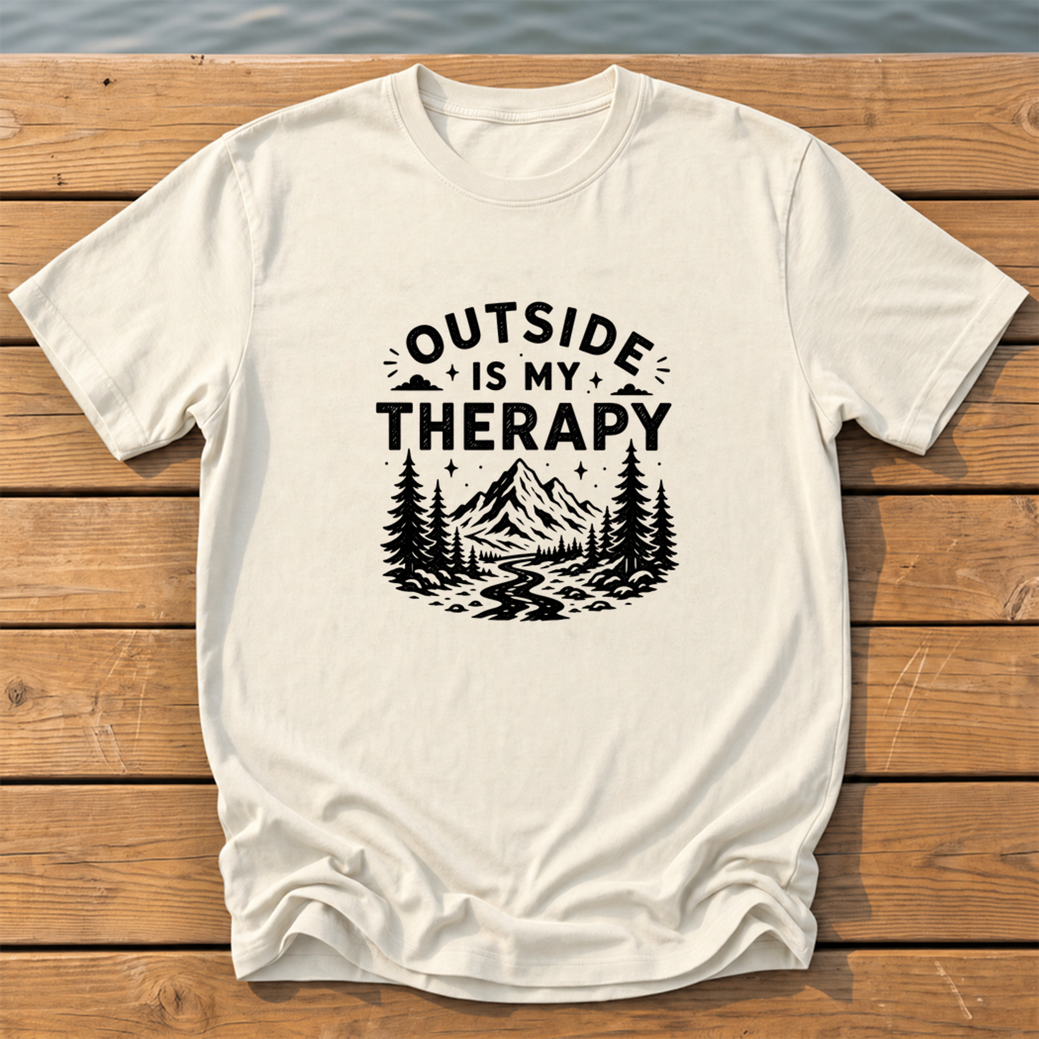 hf 20260723 001934 d275b628 cca0 4b24 a2 T-Shirt — Ivory
