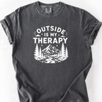 Outside Is My Therapy — Pepper