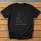 hf 20260723 002101 e96a94fa 98b2 462c be T-Shirt — Black
