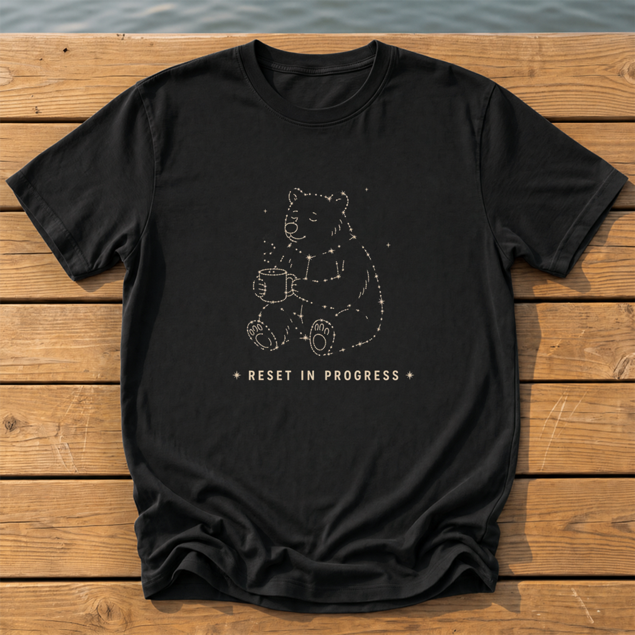hf 20260723 002101 e96a94fa 98b2 462c be T-Shirt — Black