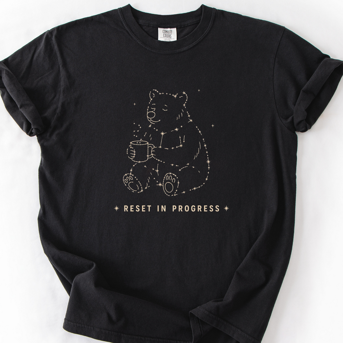 Constellation Reset — Black