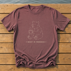 hf 20260723 002101 e96a94fa 98b2 462c be T-Shirt — Brick