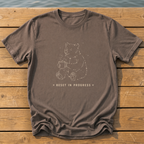 hf 20260723 002101 e96a94fa 98b2 462c be T-Shirt — Espresso