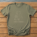 hf 20260723 002101 e96a94fa 98b2 462c be T-Shirt — Moss