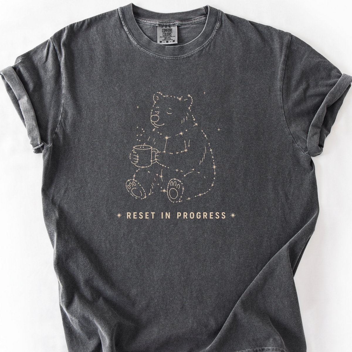 Constellation Reset — Pepper