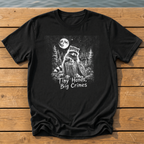 Tiny Hands, Big Crimes — Black