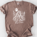 Tiny Hands, Big Crimes — Espresso