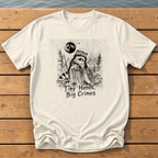 Tiny Hands, Big Crimes — Ivory
