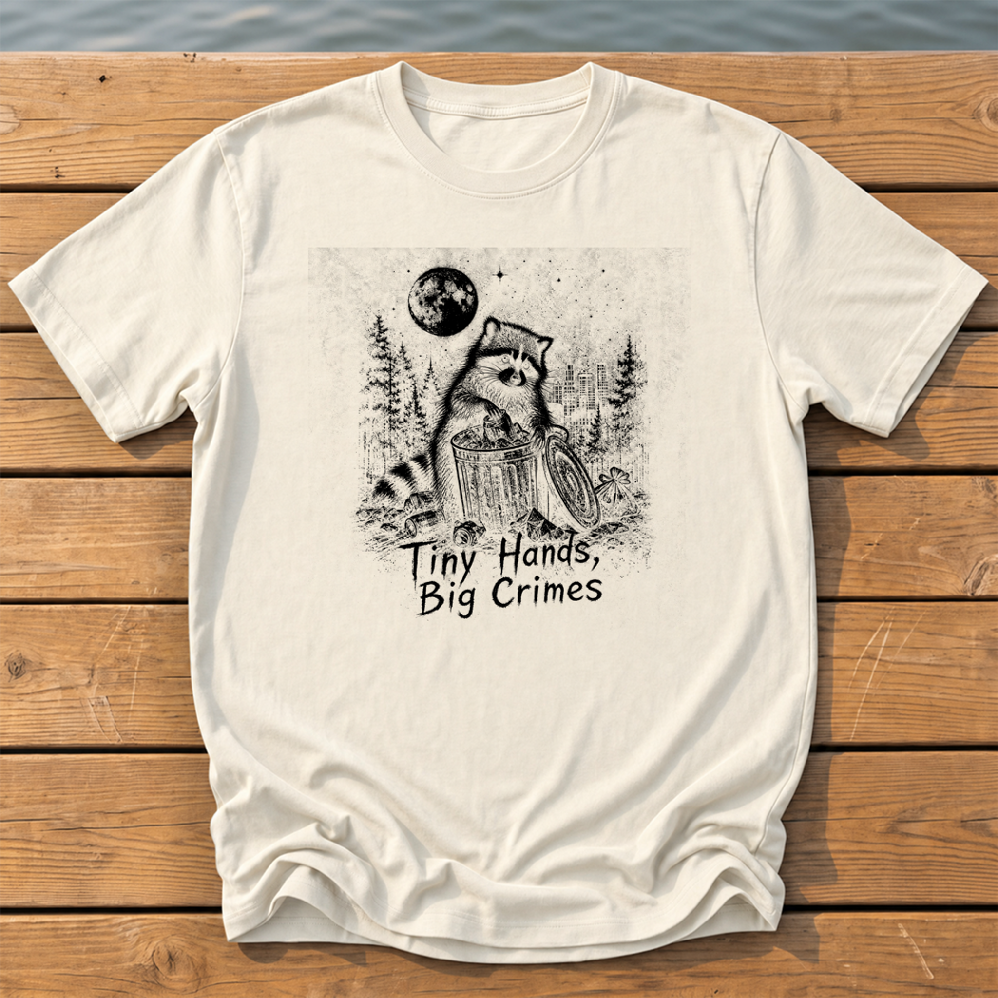 Tiny Hands, Big Crimes — Ivory