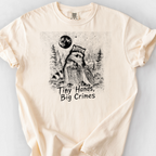 Tiny Hands, Big Crimes — Ivory