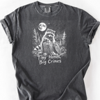 Tiny Hands, Big Crimes — Pepper
