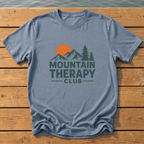 Mountain Therapy Club — Blue Jean