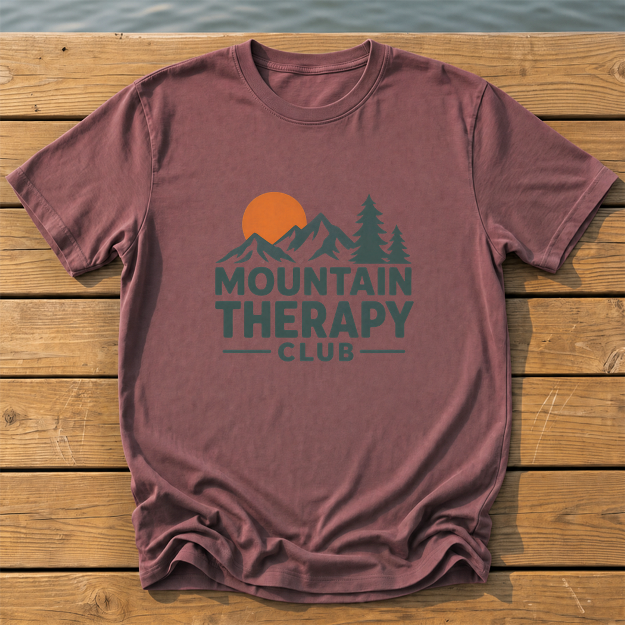 Mountain Therapy Club — Brick