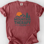 Mountain Therapy Club — Brick