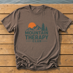 Mountain Therapy Club — Espresso