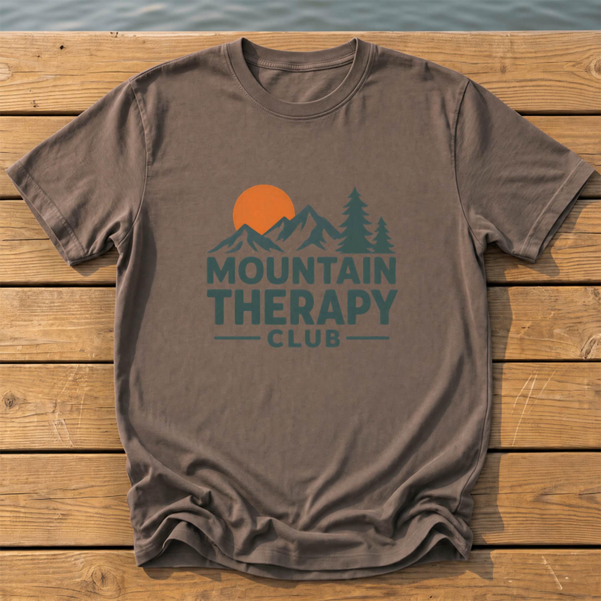 Mountain Therapy Club — Espresso