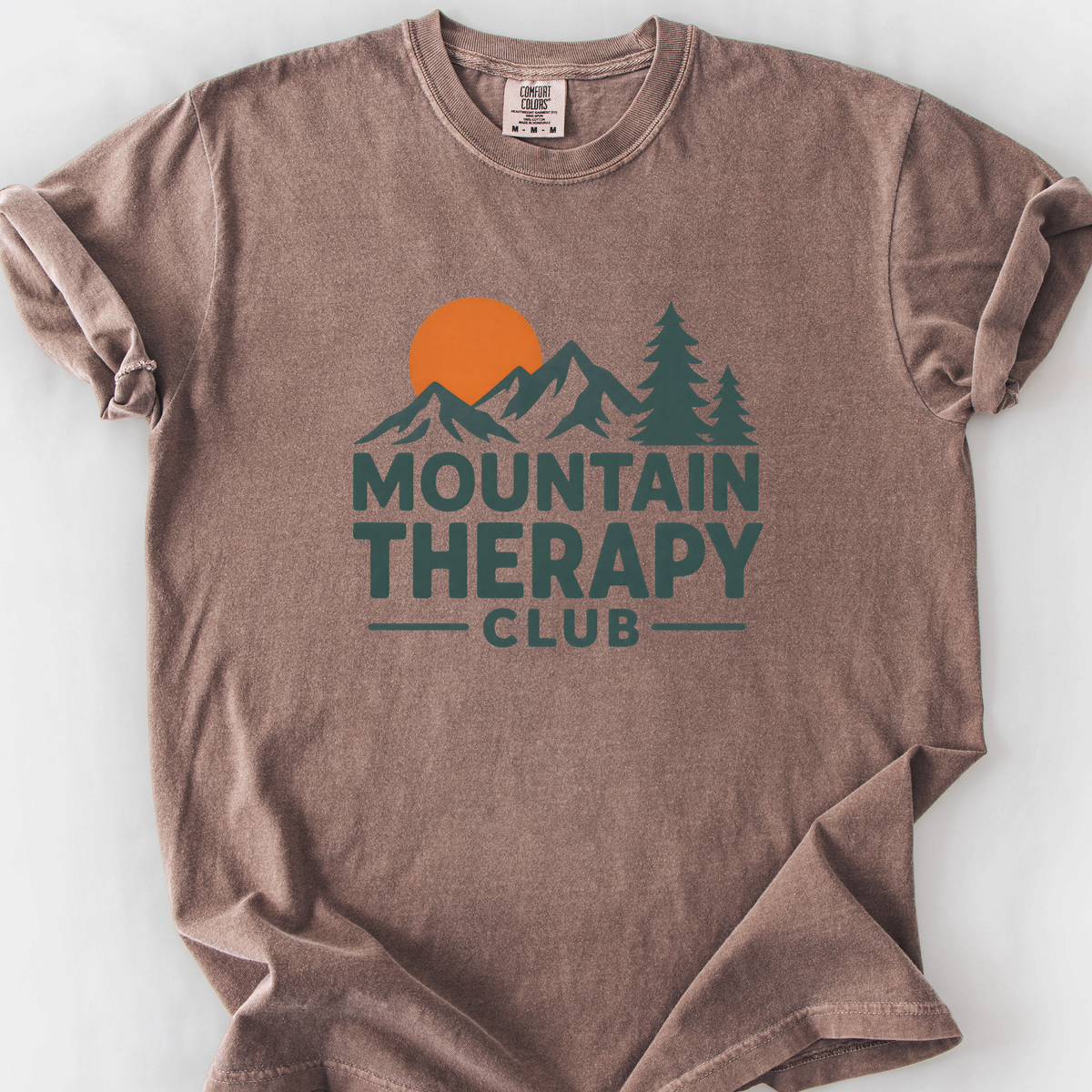 Mountain Therapy Club — Espresso