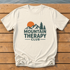 Mountain Therapy Club — Ivory