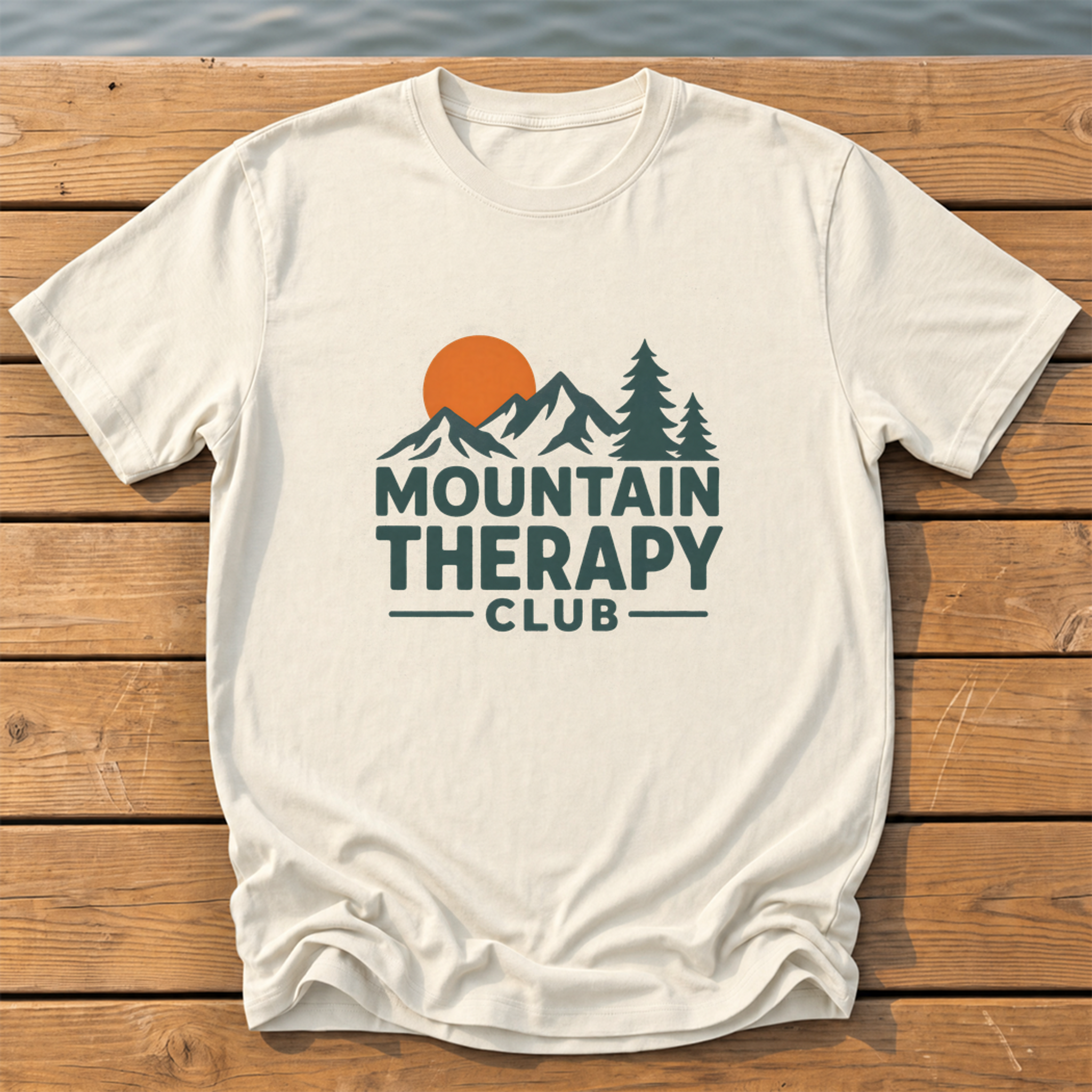Mountain Therapy Club — Ivory
