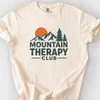 Mountain Therapy Club — Ivory