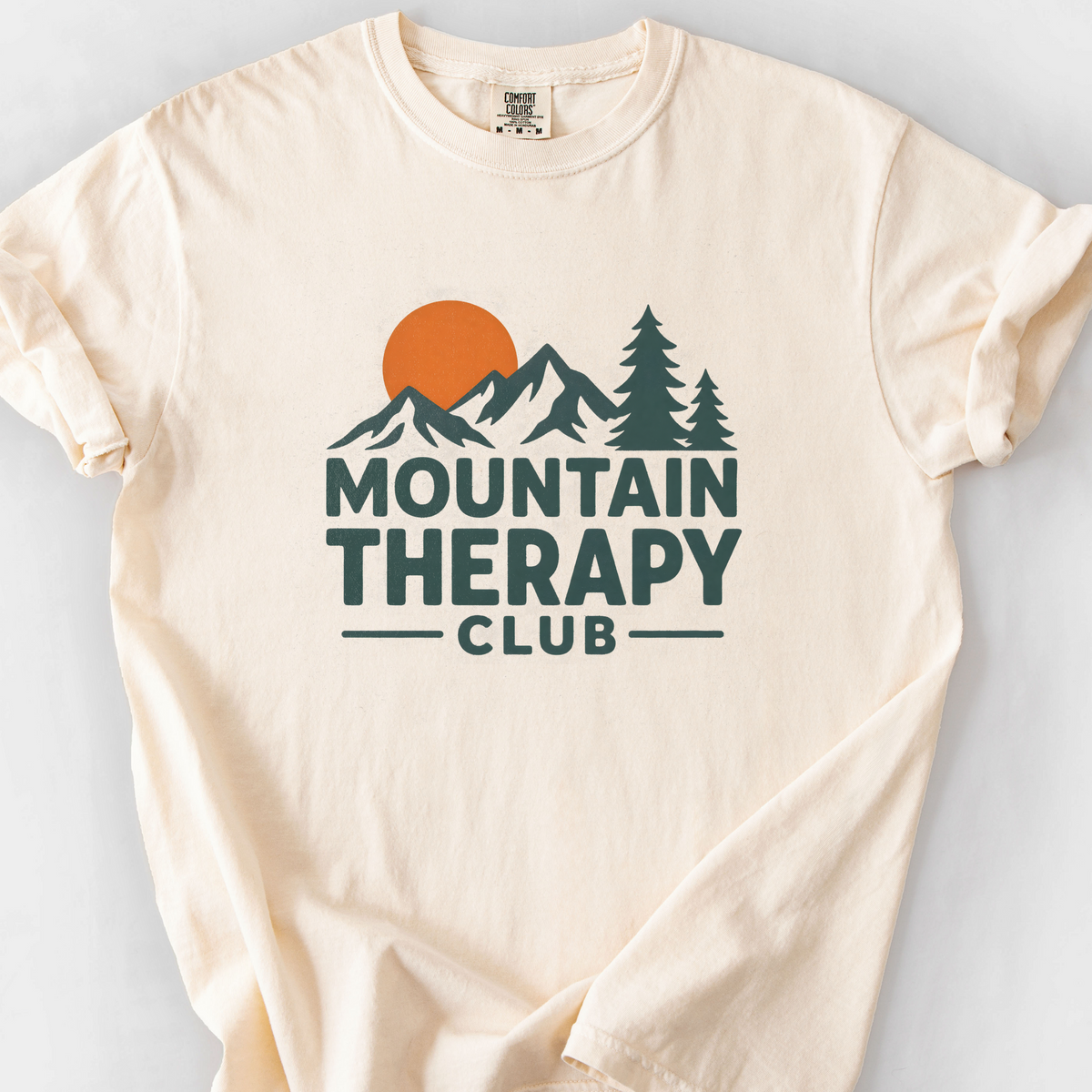 Mountain Therapy Club — Ivory